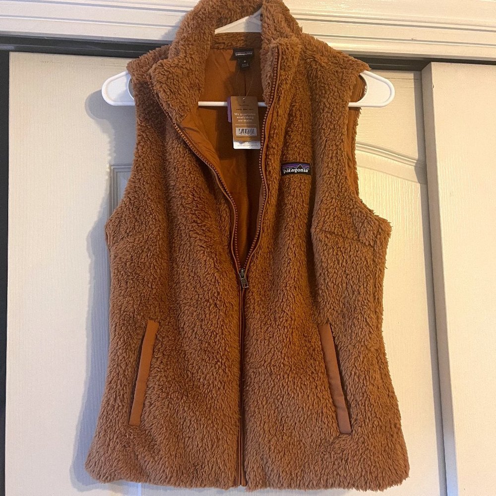 Patagonia Los Gatos Vest Women's Nest Brown